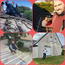 Photo n°14 de Hassan Emilien rénovation & couverture à Sannerville (Entrepreneur spécialisé dans l'isolation)