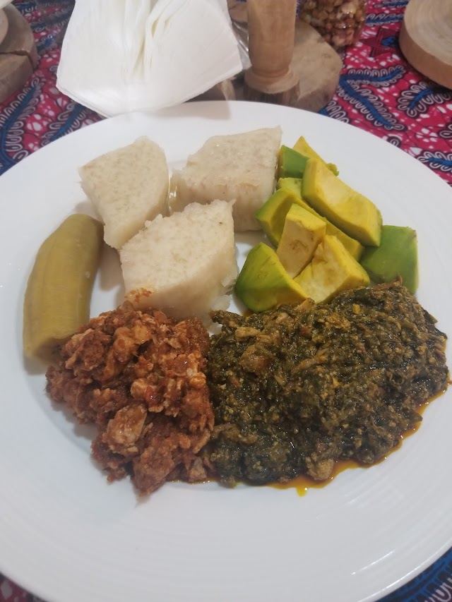 Azmera Restaurant