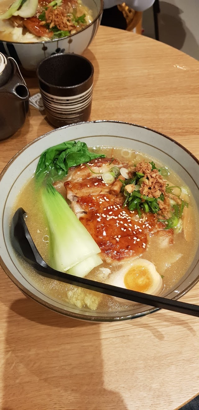 Takumi Ramen Kitchen Antwerpen