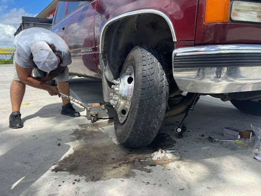Joel’s mobile auto repair & roadside - Thumbnail