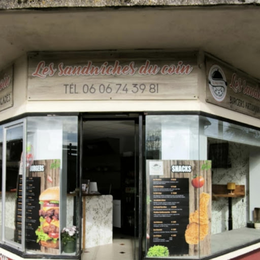Les sandwiches du coin