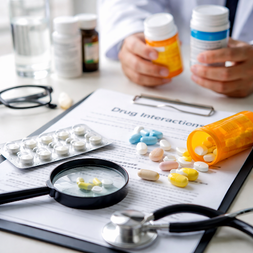 Worried about side effects or how your medicines might react with each other? At Pharmora Drug Ma… post image