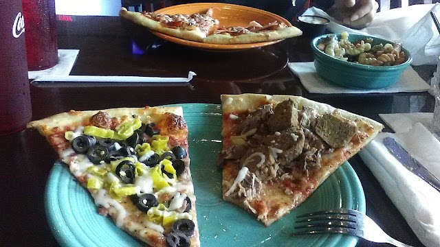 Slice of Life Pizzeria & Pub - Best Pizza in Wilmington NC Since 1997