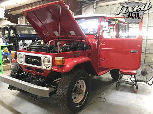 Fixed Auto Restoration, LLC Gallery - United States