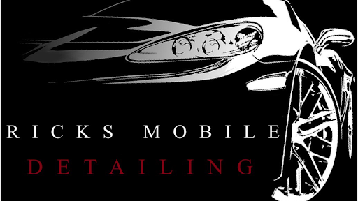 Ricks Mobile Detailing Logo