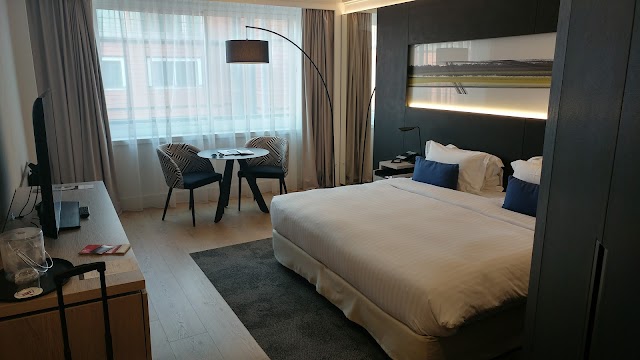 Lyon Marriott Hôtel Cité Internationale