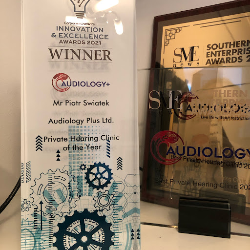 Audiology Plus Ltd - Fountain Therapies - Thumbnail