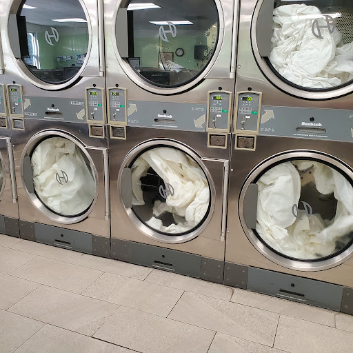 M.P. Laundromat- LARGE HIGH-SPEED WASHERS, DRYERS, DROP OFF, AND PICK UP AND DELIVERY - Thumbnail