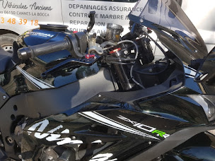 Photo n°2 de Jmc Moto à Cannes (Magasin de motos)