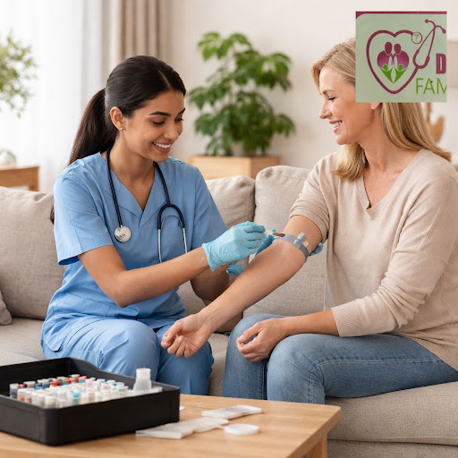 Regular health checkups often get delayed because of busy schedules, traffic, or discomfort in vi…