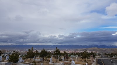 Abdurrahmangazi Cemetery