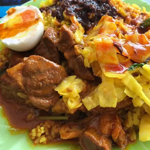 Nasi Kandar Melayu Utara