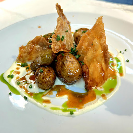 Allium Dining - Visual