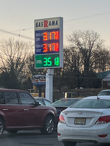 Gasarama Inc