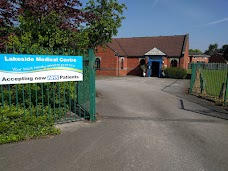 Lakeside Medical Centre wolverhampton