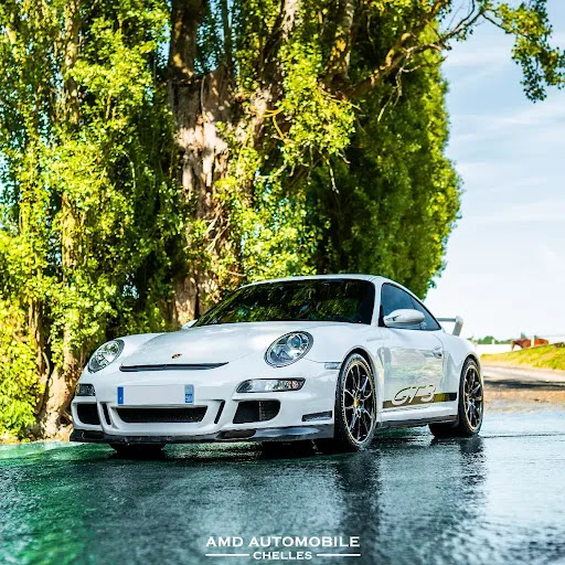 Amd Automobile Chelles - Thumbnail