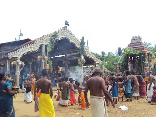 Koddaiyammpathi murugan temple, Author: Karna Karna