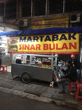 Martabak sinar bulan, Author: isdianto salim