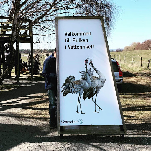 Pulken, besöksplats i Vattenriket - Thumbnail