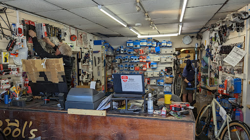Bool's Bicycles - Visual