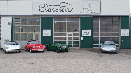 CLASSICA Automobile GmbH - Thumbnail
