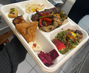 Photo n°64 de Restaurant Les délices du Liban à Perpignan (Restaurant végétarien)