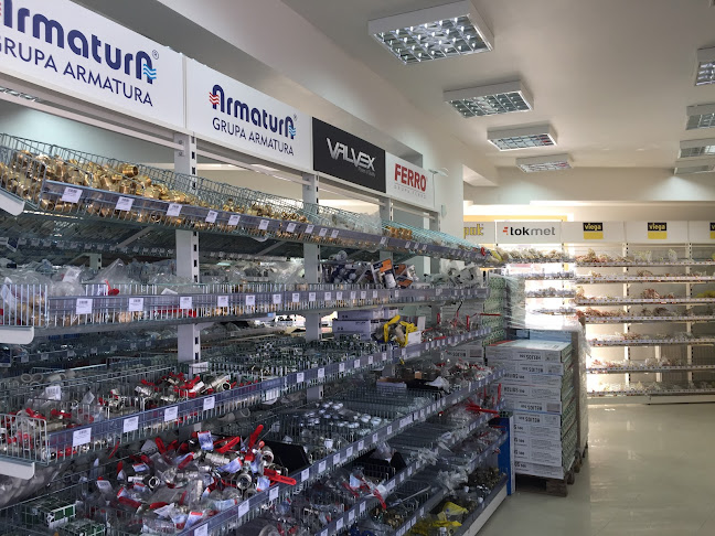 Monter Shop Samoobsługowa Hurtownia Instalacyjna Kielce