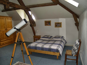 Photo n°2 de Chambres d'Hôtes de la Bijouterie à Montendre (Hôtel)