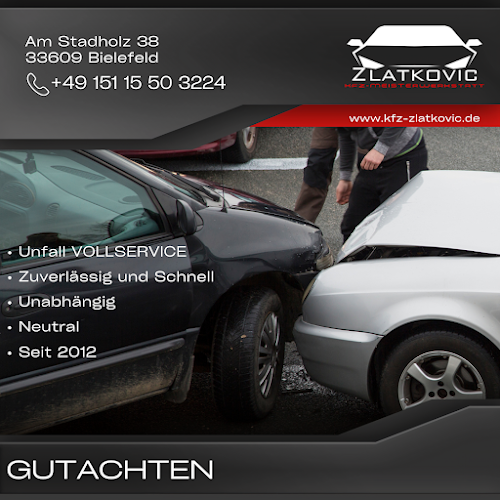KFZ-Meisterwerkstatt ZLATKOVIC photo