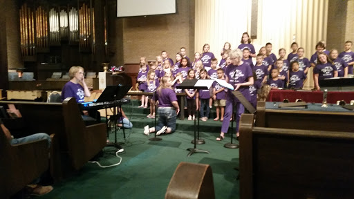 Pollard United Methodist Church - Thumbnail