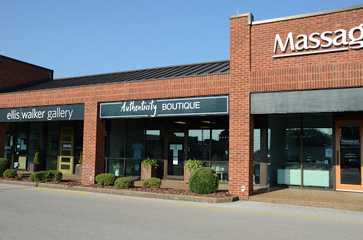 Authenticity Boutique - Visual