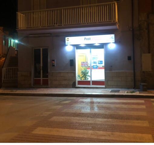 POSTExpress - Poste Private - Visual