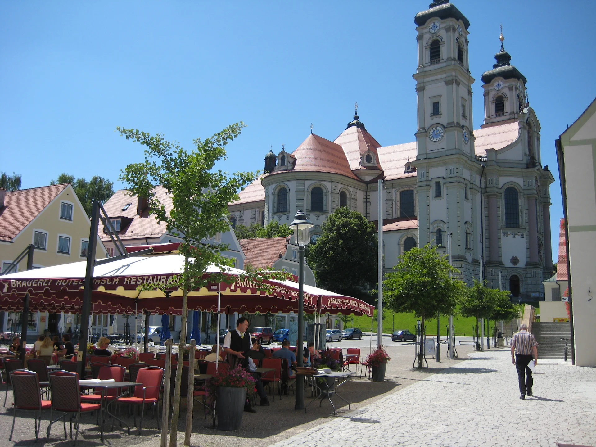 Hotel Hirsch