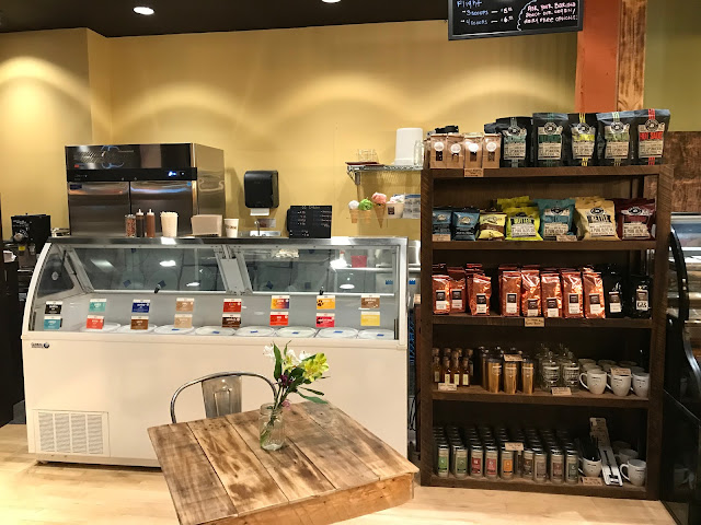 The Proving Grounds Coffee & Ice Cream by null