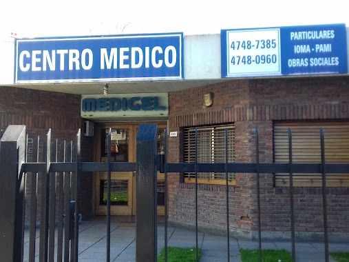 Centro Médico Medigel, Author: Nicolas TAM