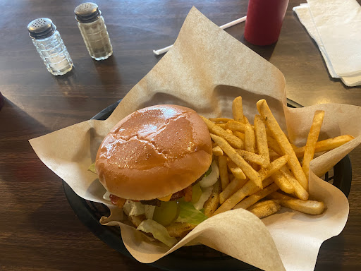David's Diner - Visual