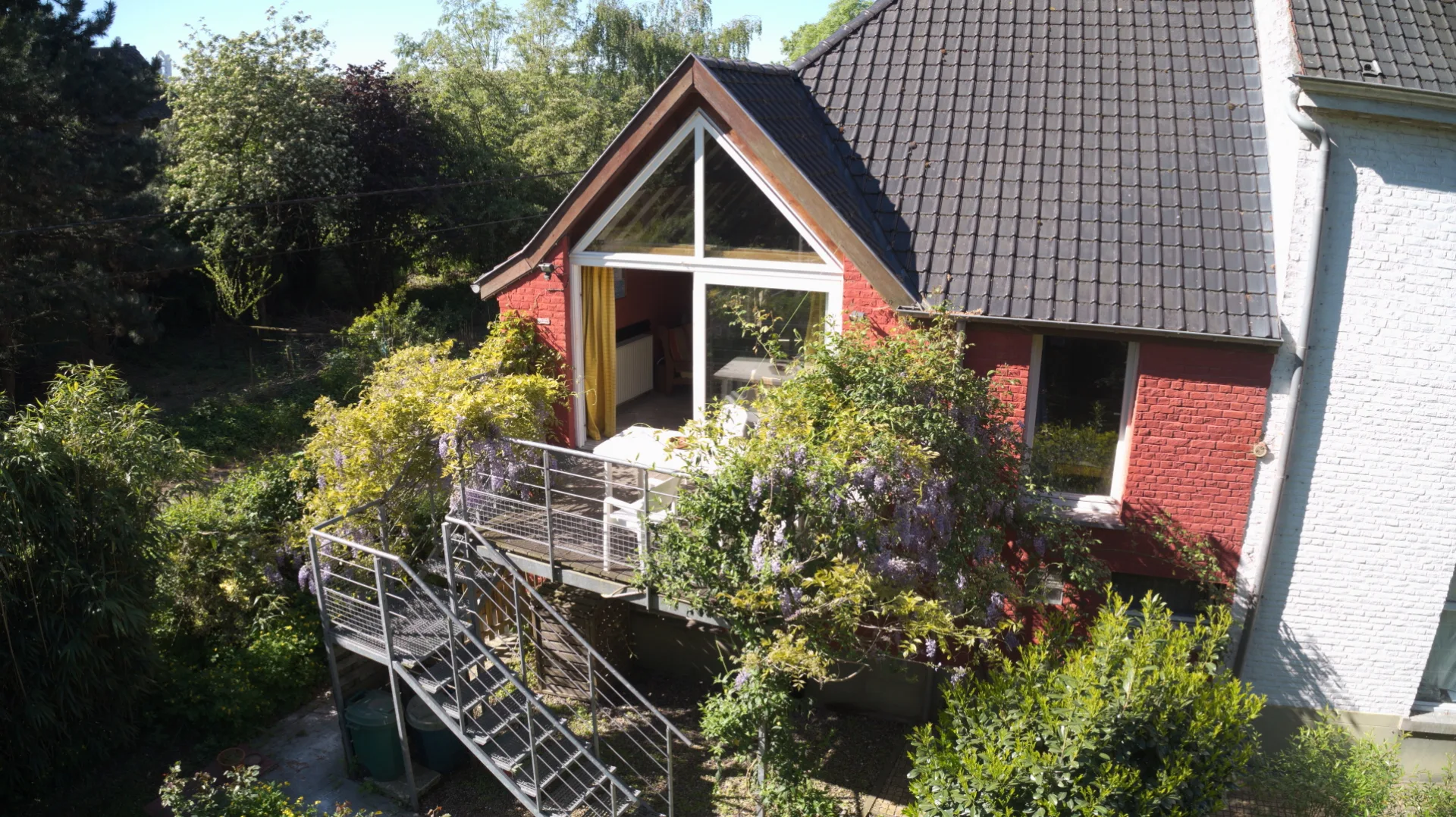 Gîte Rural "au Grenier Du Chateau" - Havinnes - 3/4 p.