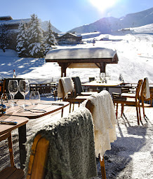 Photo n°9 de Restaurant le Musher - Alpes Hotel du Pralong à Courchevel (Restaurant)