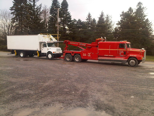 Gagné & Brothers Towing - Thumbnail