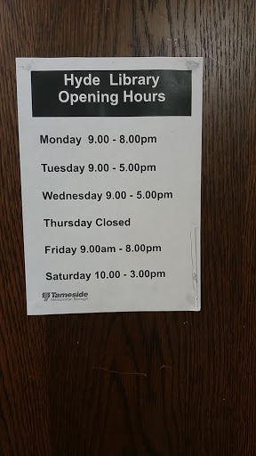 Hyde Library - Visual