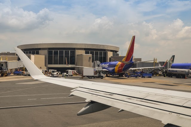 Ronald Reagan Washington National Airport