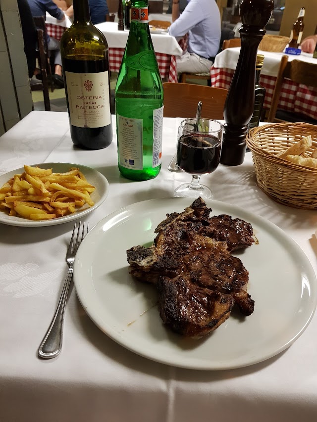 Ristorante Osteria Della Bistecca