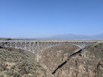 Arroyo Hondo Campground