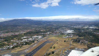 Photos of Juan Santamaria Airport