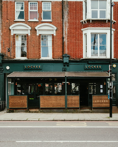LOCKES Cocktail & Pizza Bar Battersea Rise