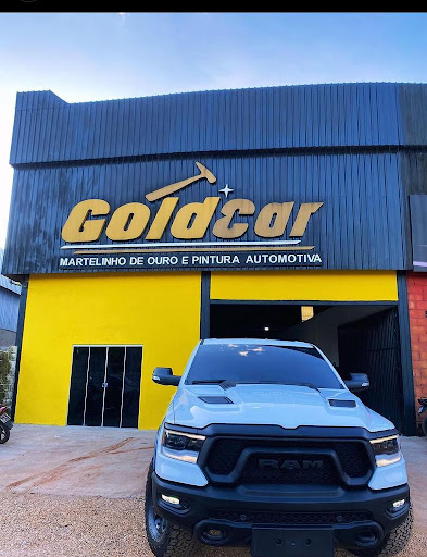 GoldCar Martelinho de Ouro e Pintura Automotiva