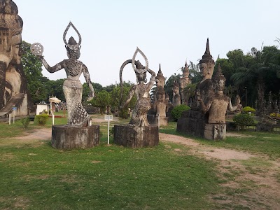 Photos of Buddha Park