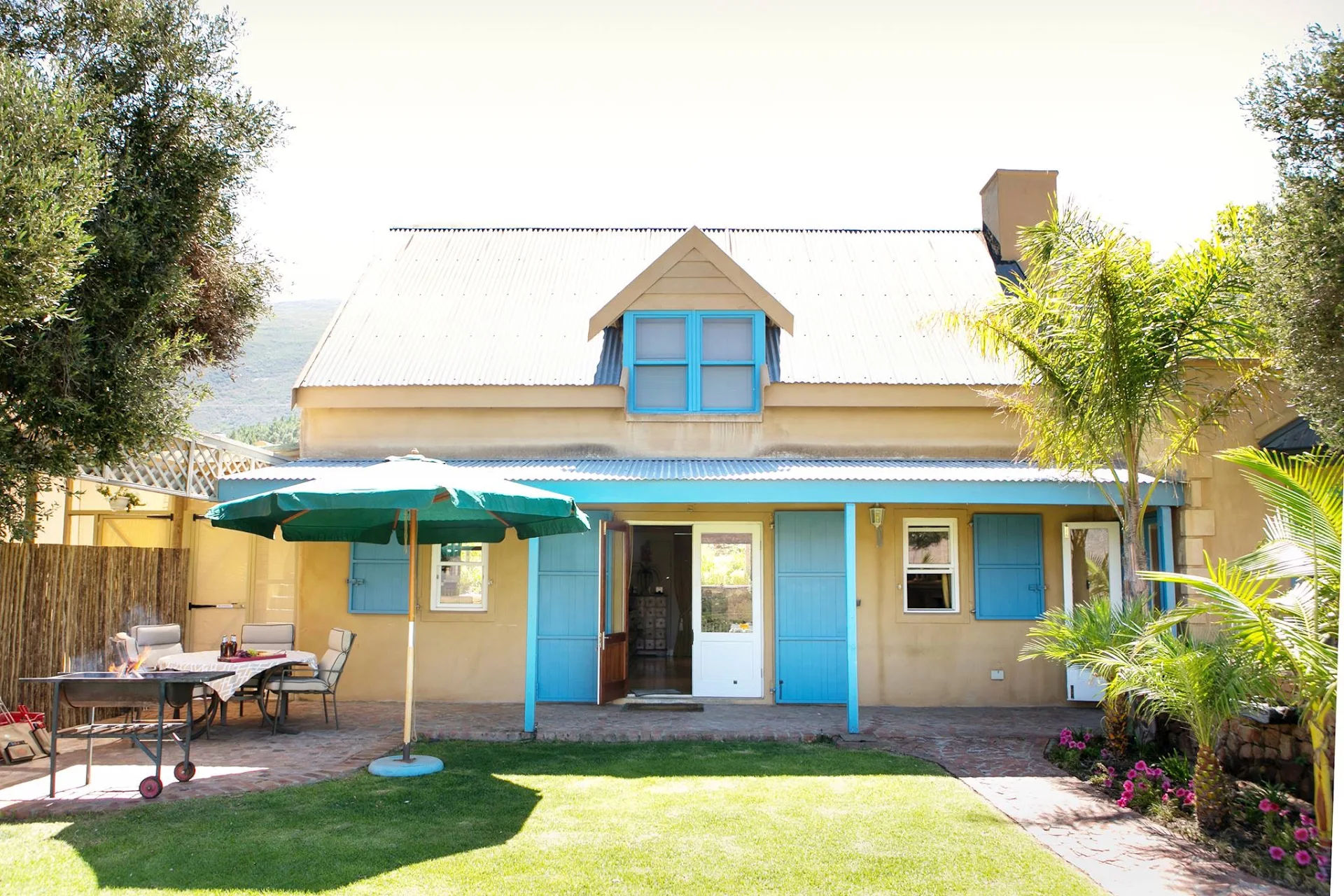 Heuwelsig Farm Cottages