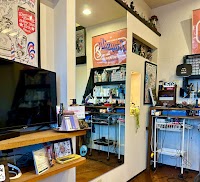 hair space楽屋