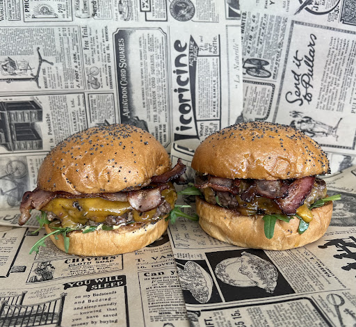 WAFFLE2GO - Burgers & Gaufres